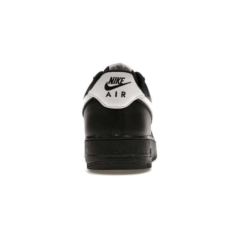 Nike Air Force 1 Low QS Black White - Image 8