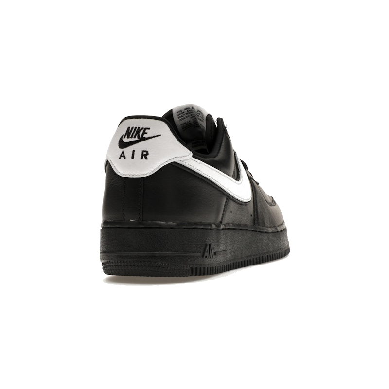 Nike Air Force 1 Low QS Black White - Image 9
