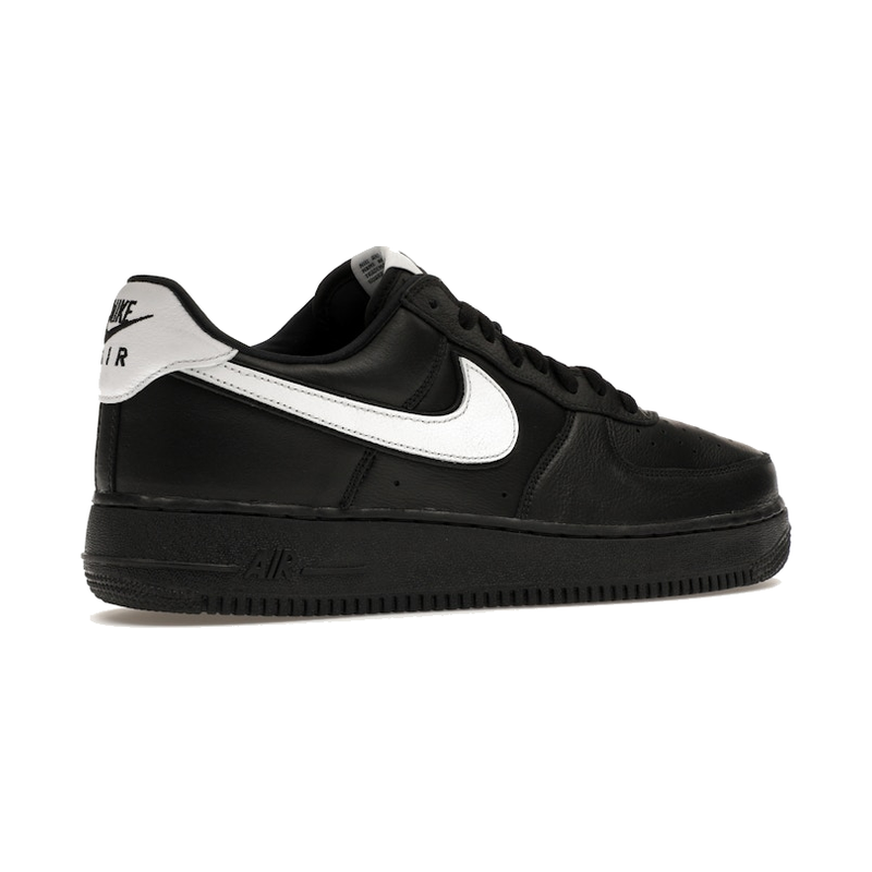 Nike Air Force 1 Low QS Black White - Image 10