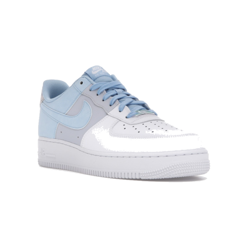 Alternative view of Nike Air Force 1 Low Psychic Blue