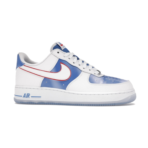 Nike Air Force 1 Low Pacific Blue