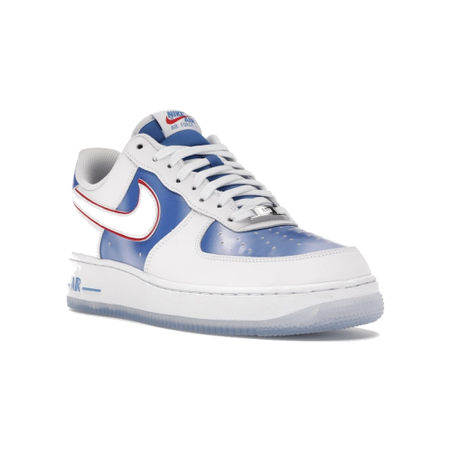 Alternative view of Nike Air Force 1 Low Pacific Blue