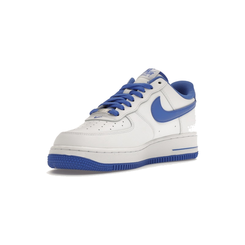 Nike Air Force 1 Low '07 Medium Blue - Image 4