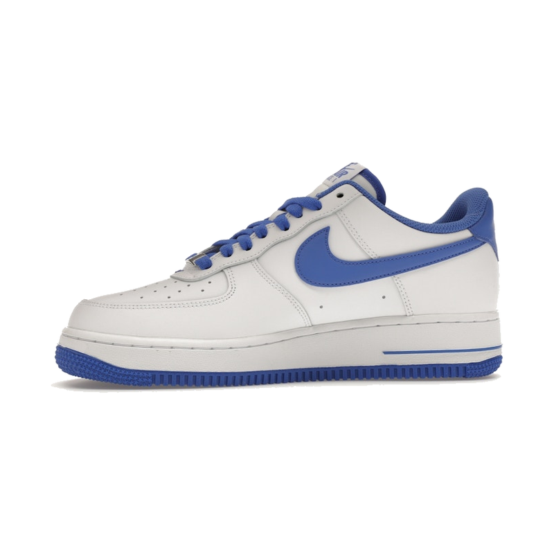 Nike Air Force 1 Low '07 Medium Blue - Image 5
