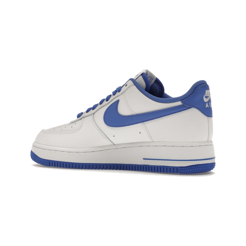 Nike Air Force 1 Low '07 Medium Blue - Image 6