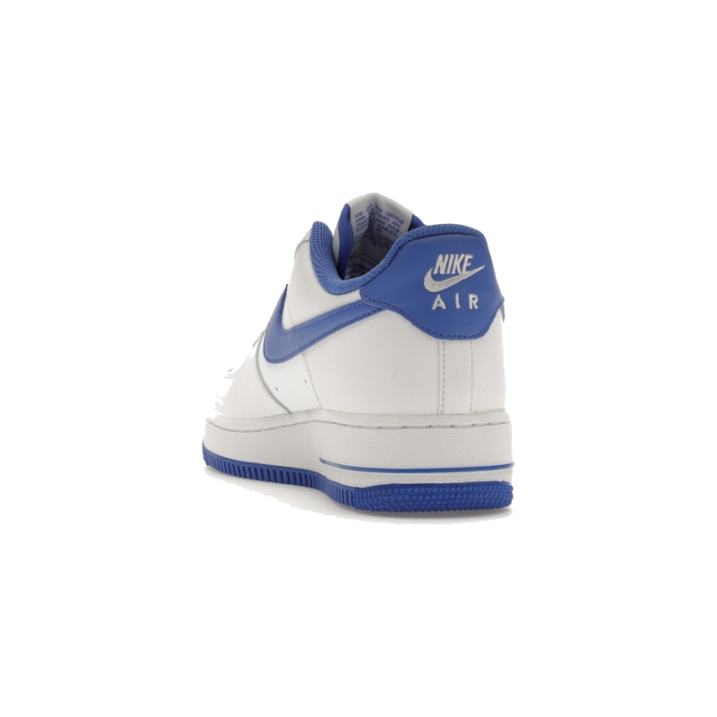 Nike Air Force 1 Low '07 Medium Blue - Image 7
