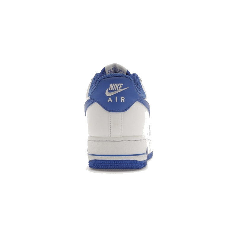 Nike Air Force 1 Low '07 Medium Blue - Image 8