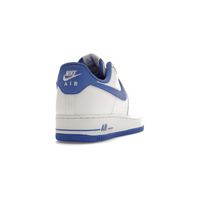Nike Air Force 1 Low '07 Medium Blue - Image 9