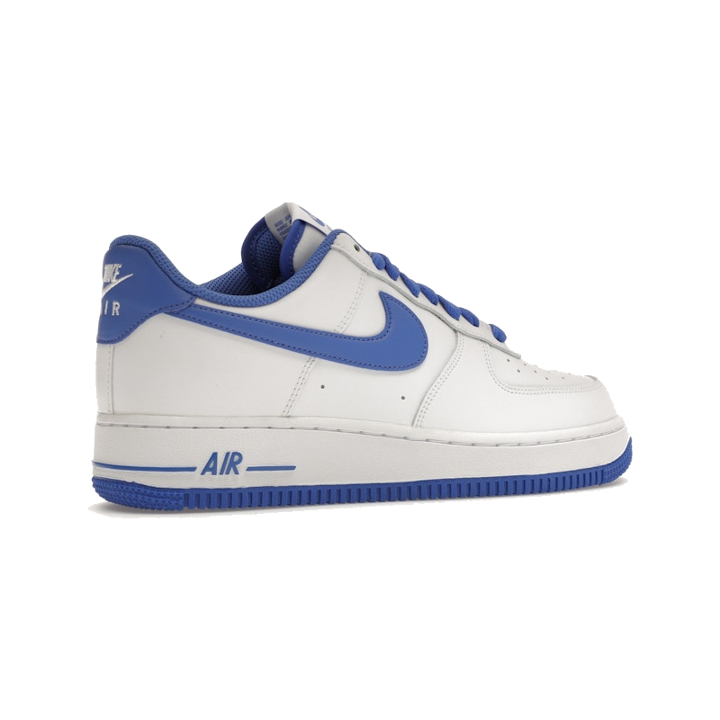 Nike Air Force 1 Low '07 Medium Blue - Image 10