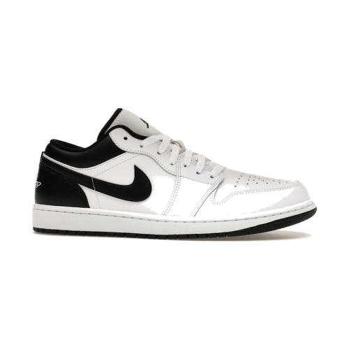 Air Jordan 1 Low White Black