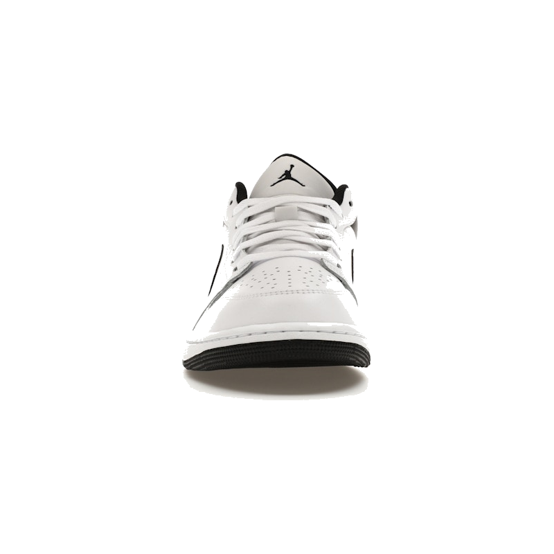 Air Jordan 1 Low White Black - Image 3