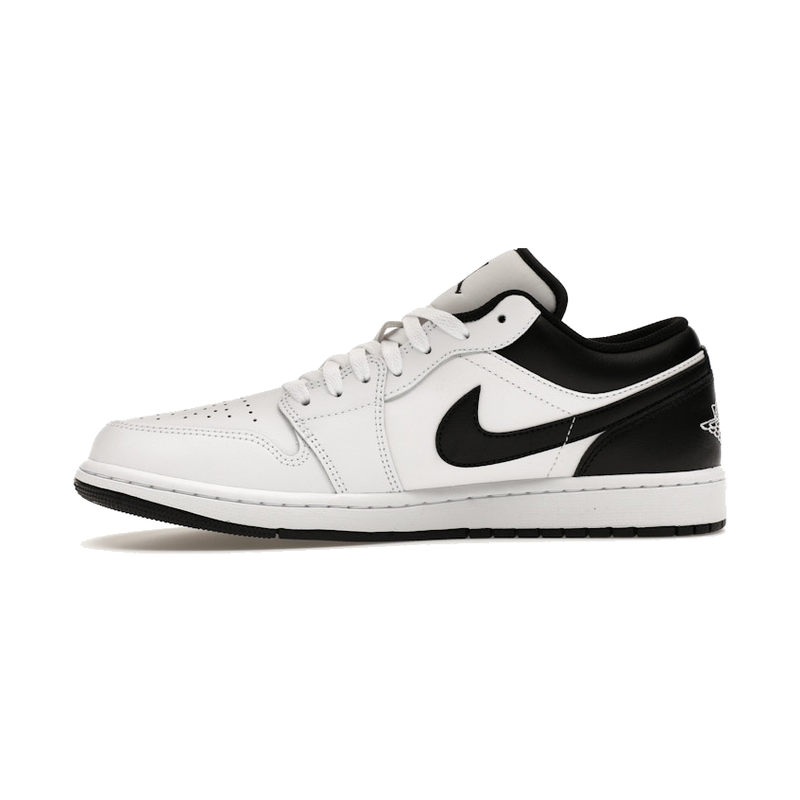 Air Jordan 1 Low White Black - Image 5