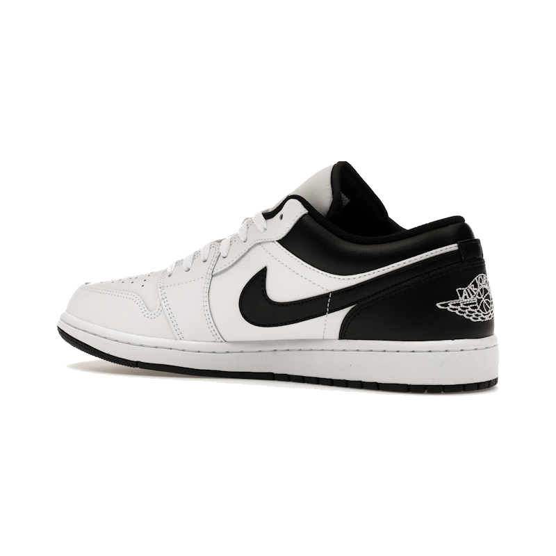 Air Jordan 1 Low White Black - Image 6