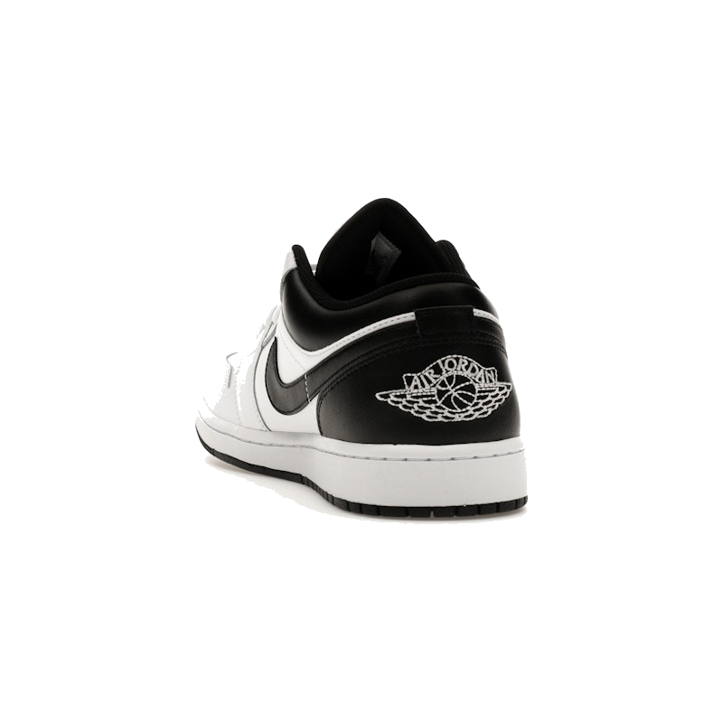 Air Jordan 1 Low White Black - Image 7