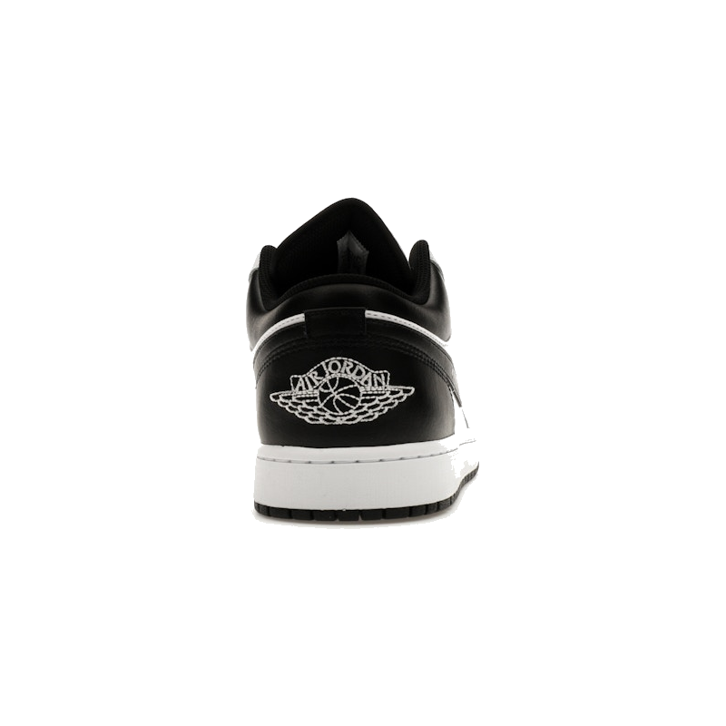Air Jordan 1 Low White Black - Image 8