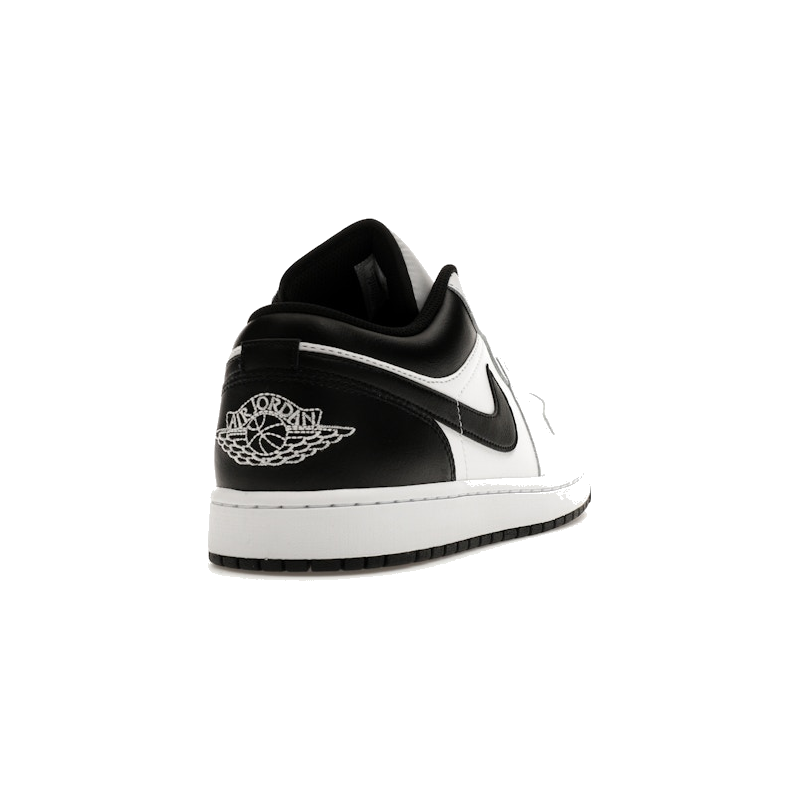Air Jordan 1 Low White Black - Image 9
