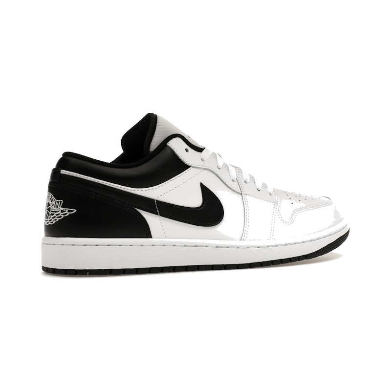 Air Jordan 1 Low White Black - Image 10