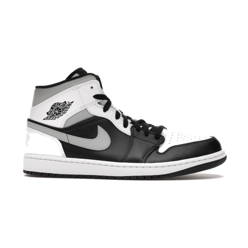 Air Jordan 1 Mid White Shadow