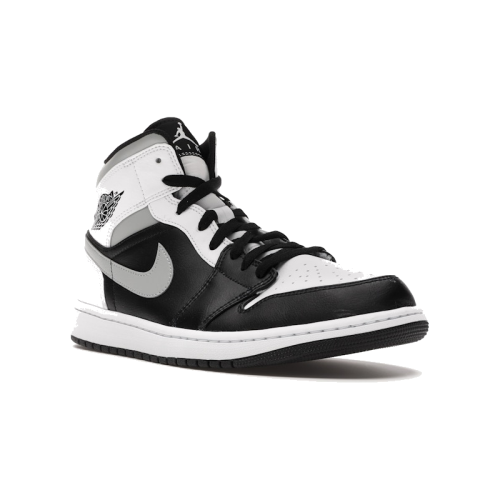 Alternative view of Air Jordan 1 Mid White Shadow