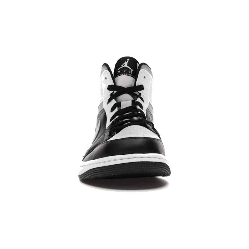 Air Jordan 1 Mid White Shadow - Image 3