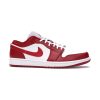 Air Jordan 1 Low Gym Red White