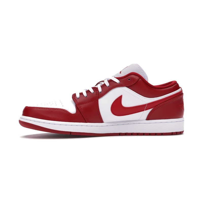 Air Jordan 1 Low Gym Red White - Image 5