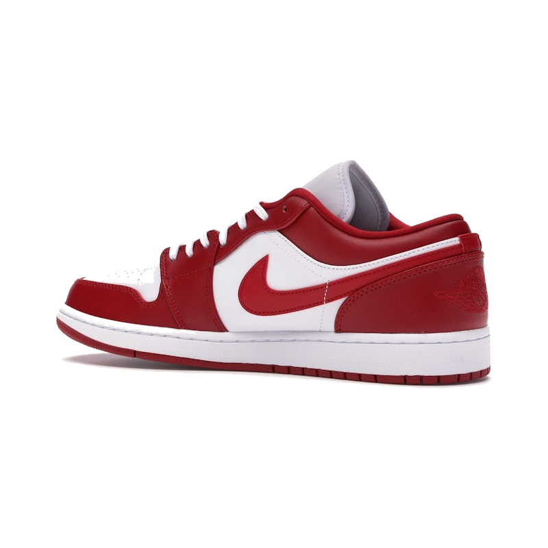 Air Jordan 1 Low Gym Red White - Image 6