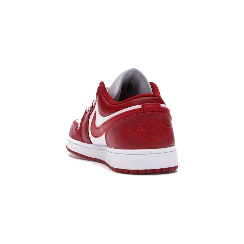 Air Jordan 1 Low Gym Red White - Image 7