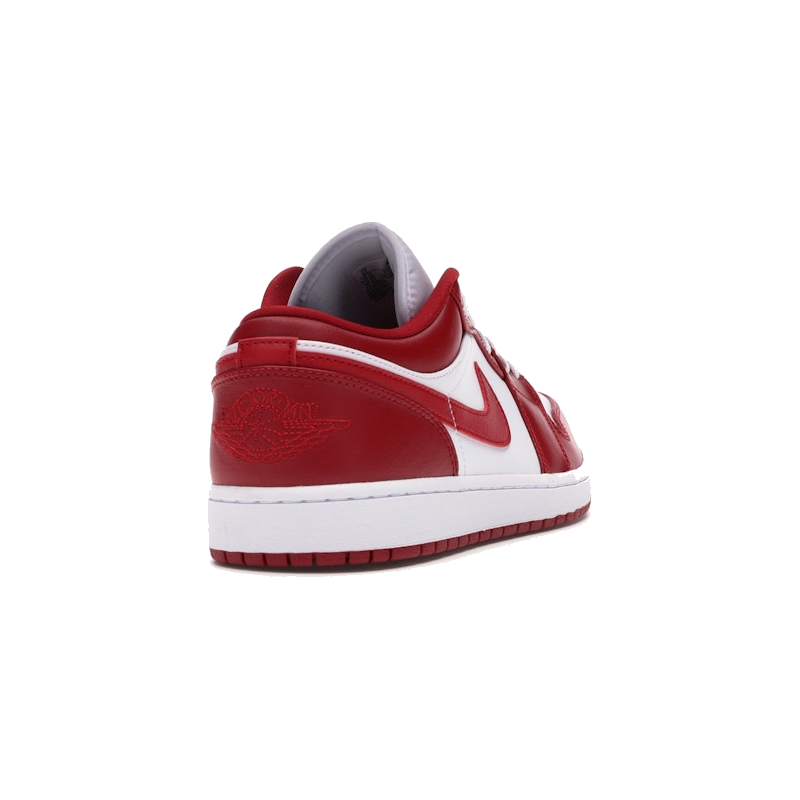 Air Jordan 1 Low Gym Red White - Image 9