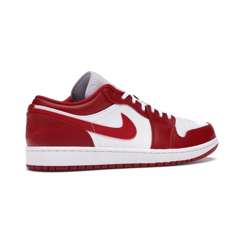 Air Jordan 1 Low Gym Red White - Image 10