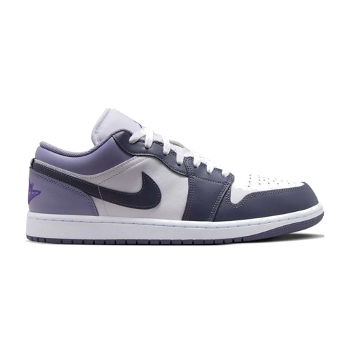Air Jordan 1 Low White Indigo Haze