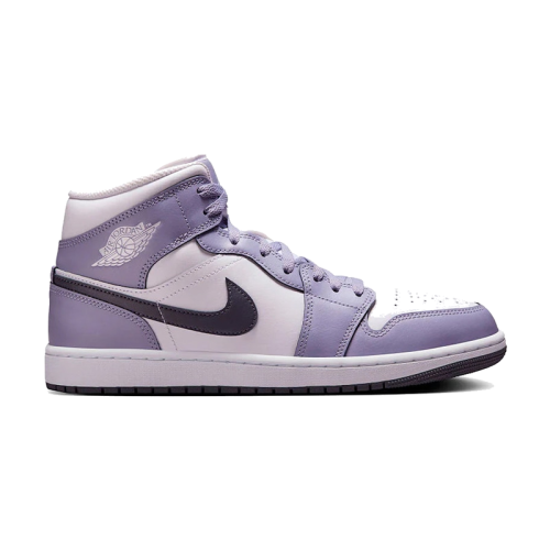 Air Jordan 1 Mid White Indigo Haze