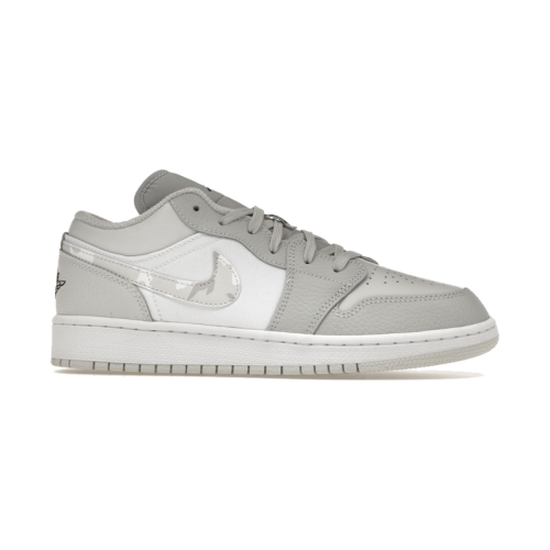 Air Jordan 1 Low White Camo
