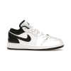 Air Jordan 1 Low White Black