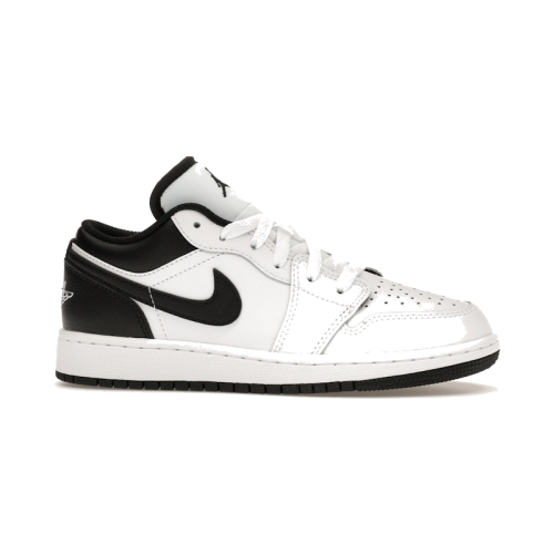 Air Jordan 1 Low White Black