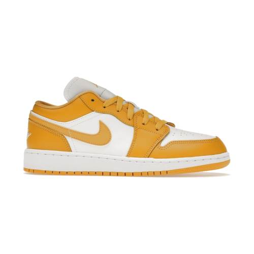 Air Jordan 1 Low White Pollen