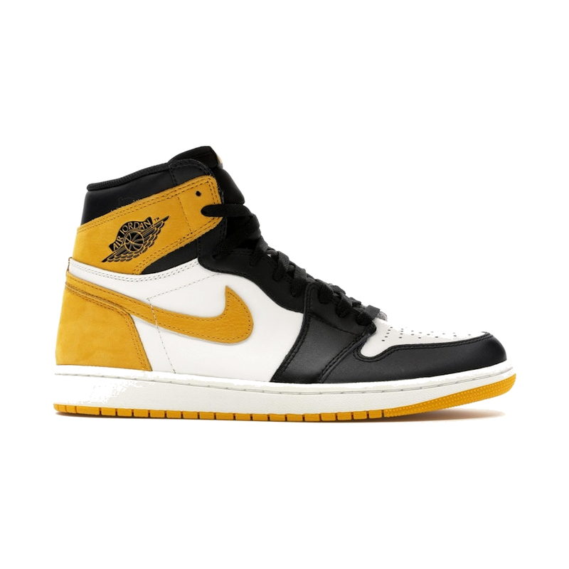 Air Jordan 1 Retro High Yellow Ochre