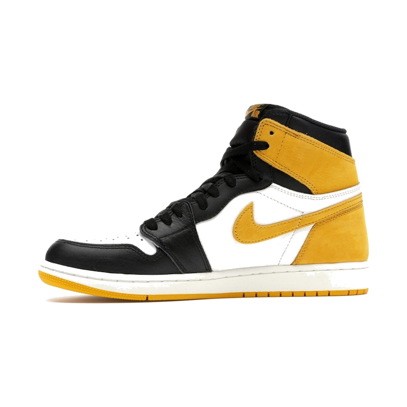 Air Jordan 1 Retro High Yellow Ochre - Image 5