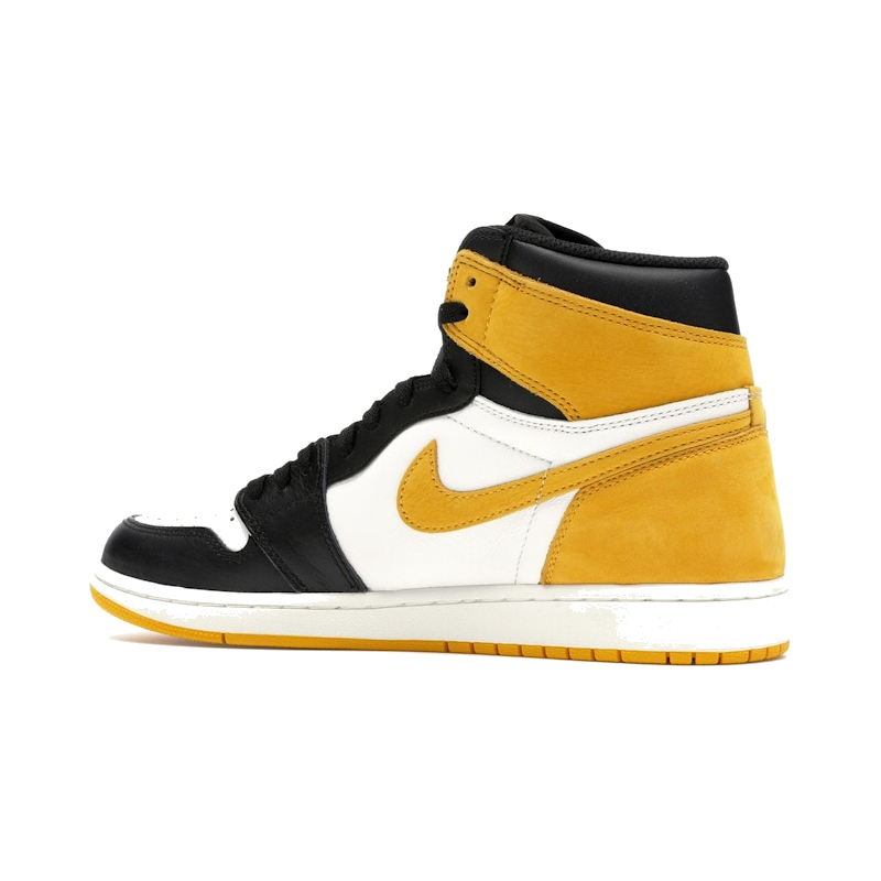 Air Jordan 1 Retro High Yellow Ochre - Image 6