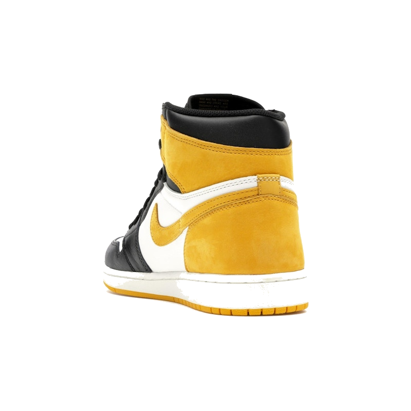 Air Jordan 1 Retro High Yellow Ochre - Image 7
