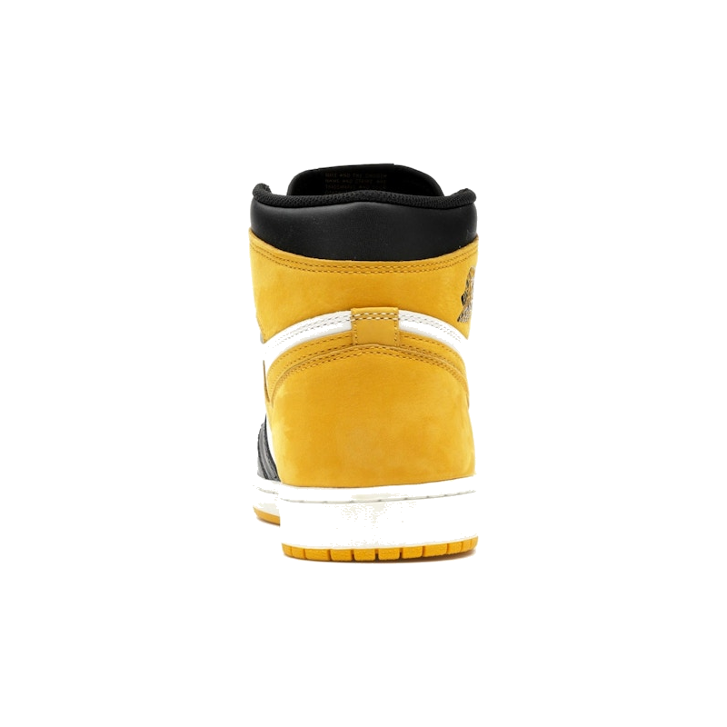Air Jordan 1 Retro High Yellow Ochre - Image 8