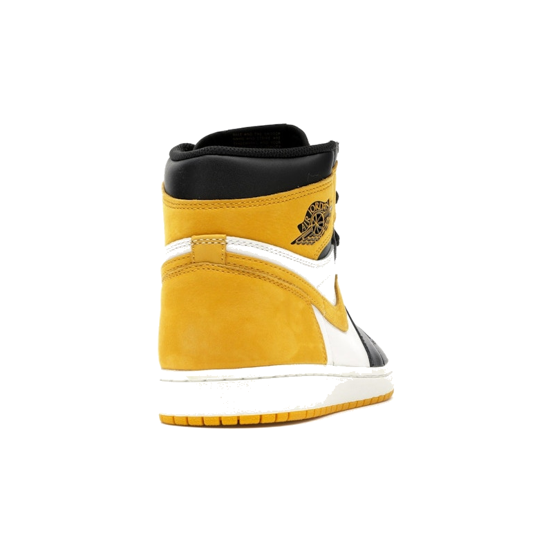 Air Jordan 1 Retro High Yellow Ochre - Image 9