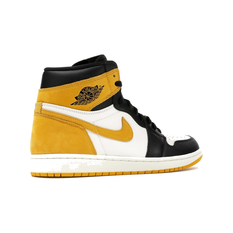 Air Jordan 1 Retro High Yellow Ochre - Image 10