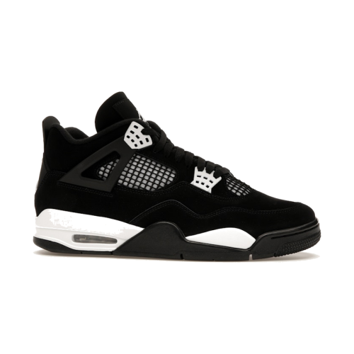 Air Jordan 4 Retro White Thunder
