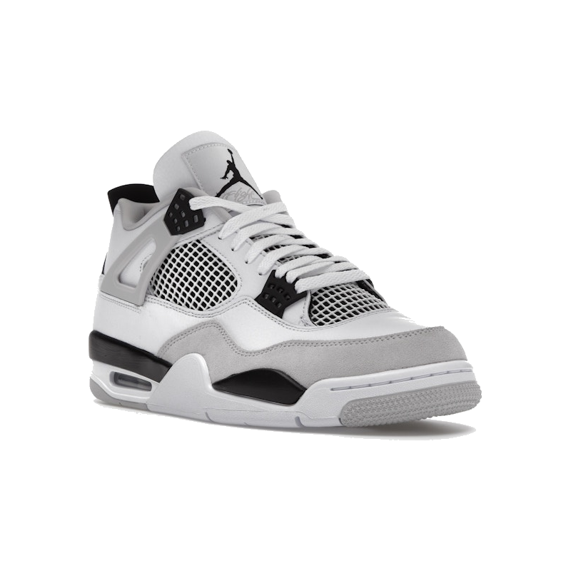 Air Jordan 4 Retro Military Black - Image 2