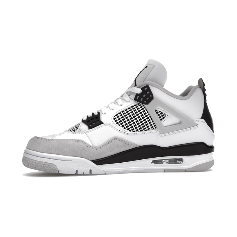 Air Jordan 4 Retro Military Black - Image 5
