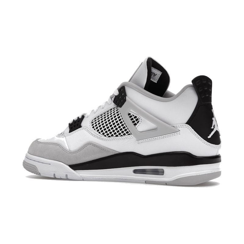 Air Jordan 4 Retro Military Black - Image 6