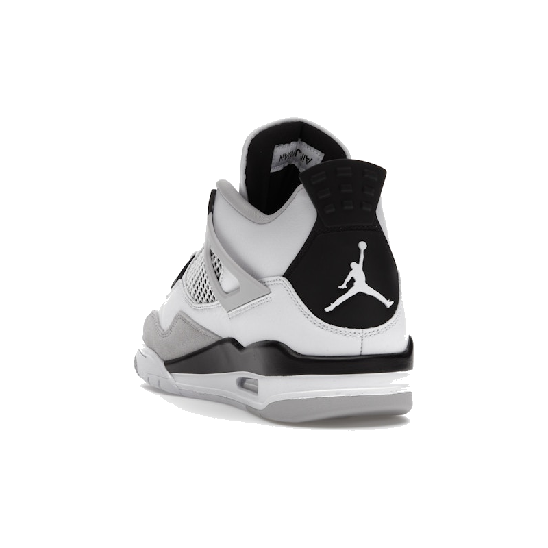 Air Jordan 4 Retro Military Black - Image 7