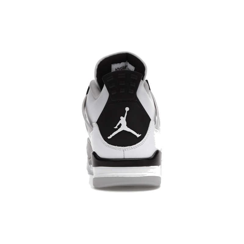 Air Jordan 4 Retro Military Black - Image 8