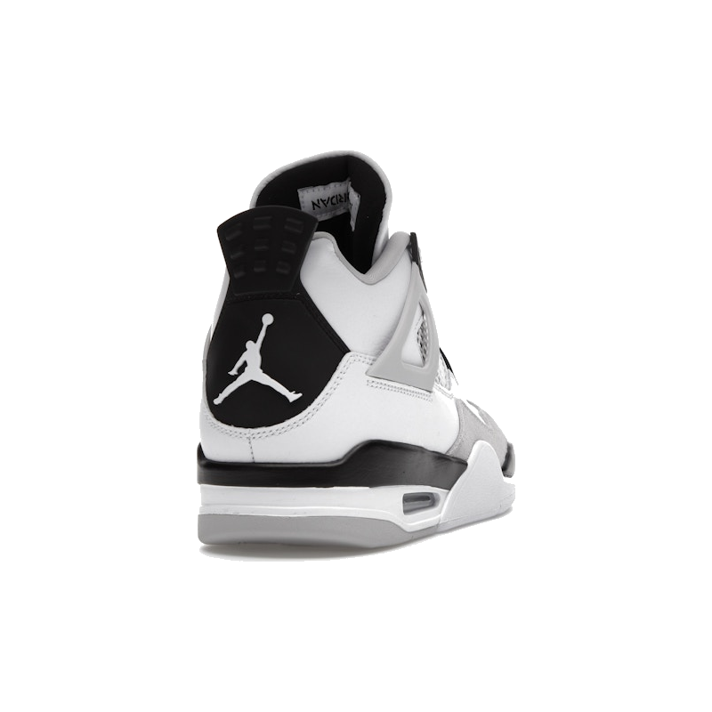 Air Jordan 4 Retro Military Black - Image 9